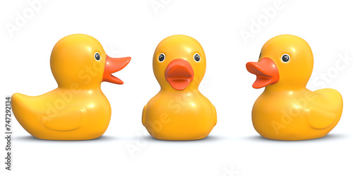 Yellow Rubber Duck