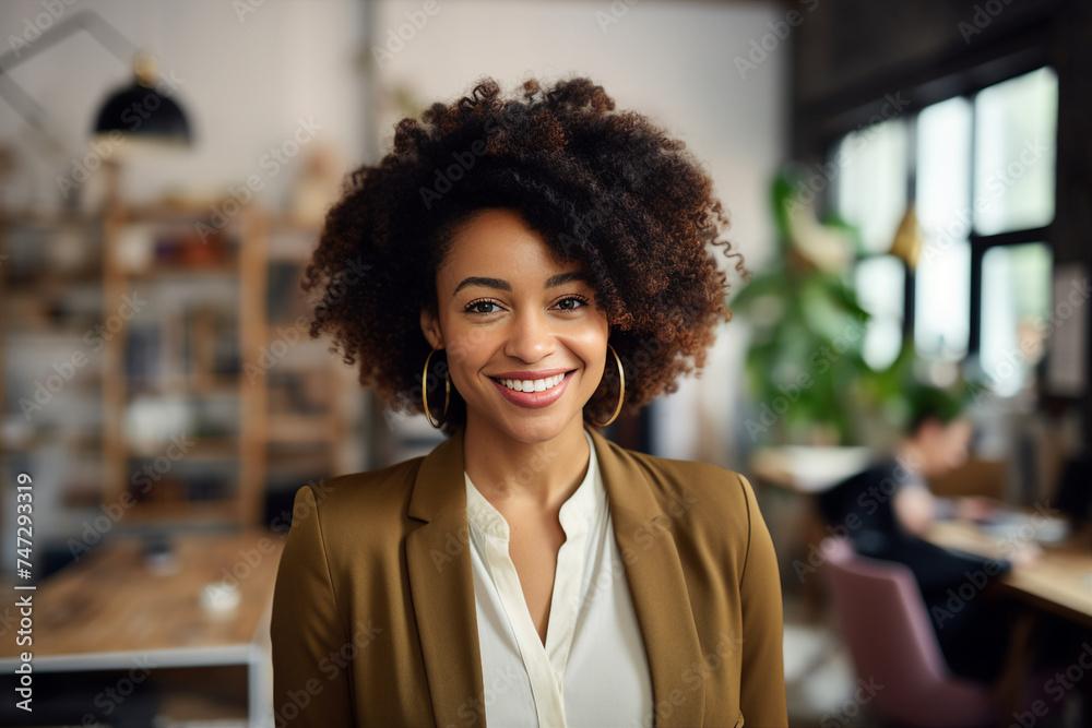 Generative ai picture photo of pretty nice woman lady in city Generative ai picture photo of pretty nice woman lady in city