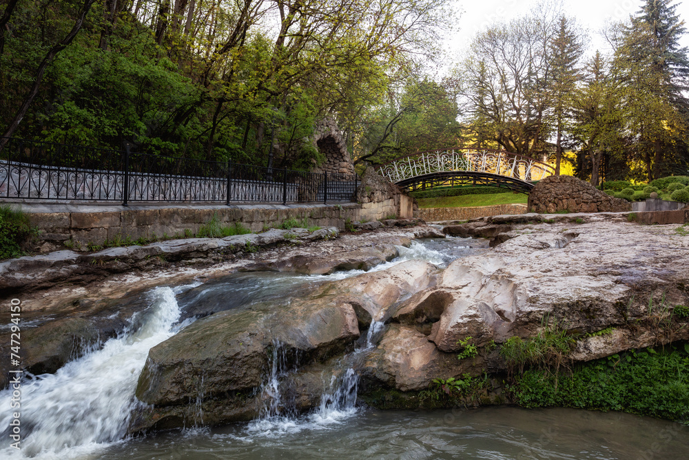 Kislovodsk National Park