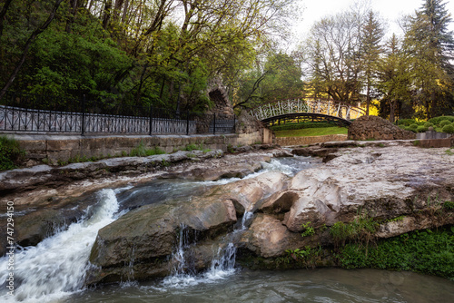 Obraz na płótnie Kislovodsk National Park w salonie