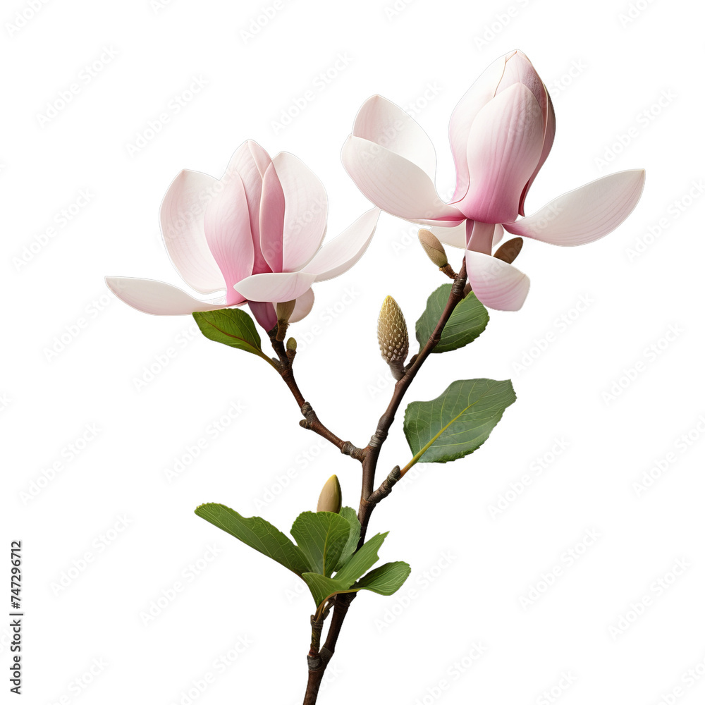 magnolia isolated on transparent background, png magnolia isolated on transparent background, png