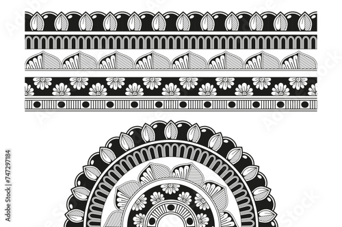 Pattern Brush Quilting Filling Patterns Geometric Mindfulness Activity Blackwork Fill Patterns Polynesian Pattern Polynesian Tattoo Celtic Doodle Swirls Cover Spreads Zendoodle Bullet Journal Lace