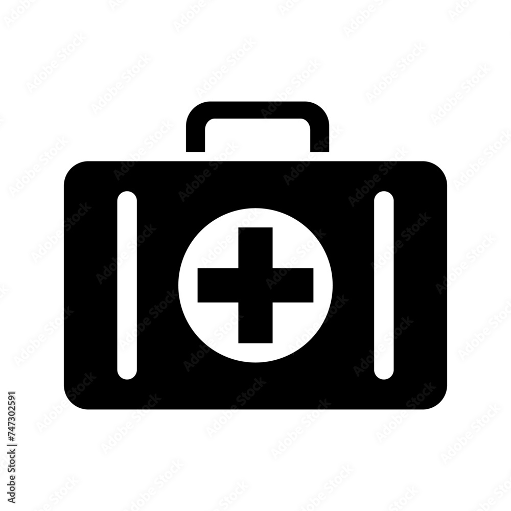 First Aid kit icon