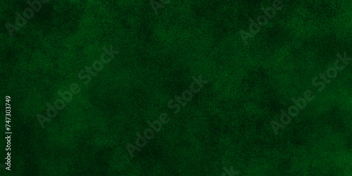 Abstract grunge background design with textured green stone concrete wall. abstract dark green background backdrop studio, cement concrete wall texture. marble texture background. green paper texture.