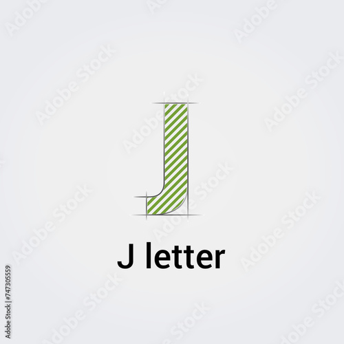Icone Lettre U pour Design Logos, Symbole, Illustration Pictogramme Monogramme pour Business, Variations Alphabet Isolé Silhouette photo