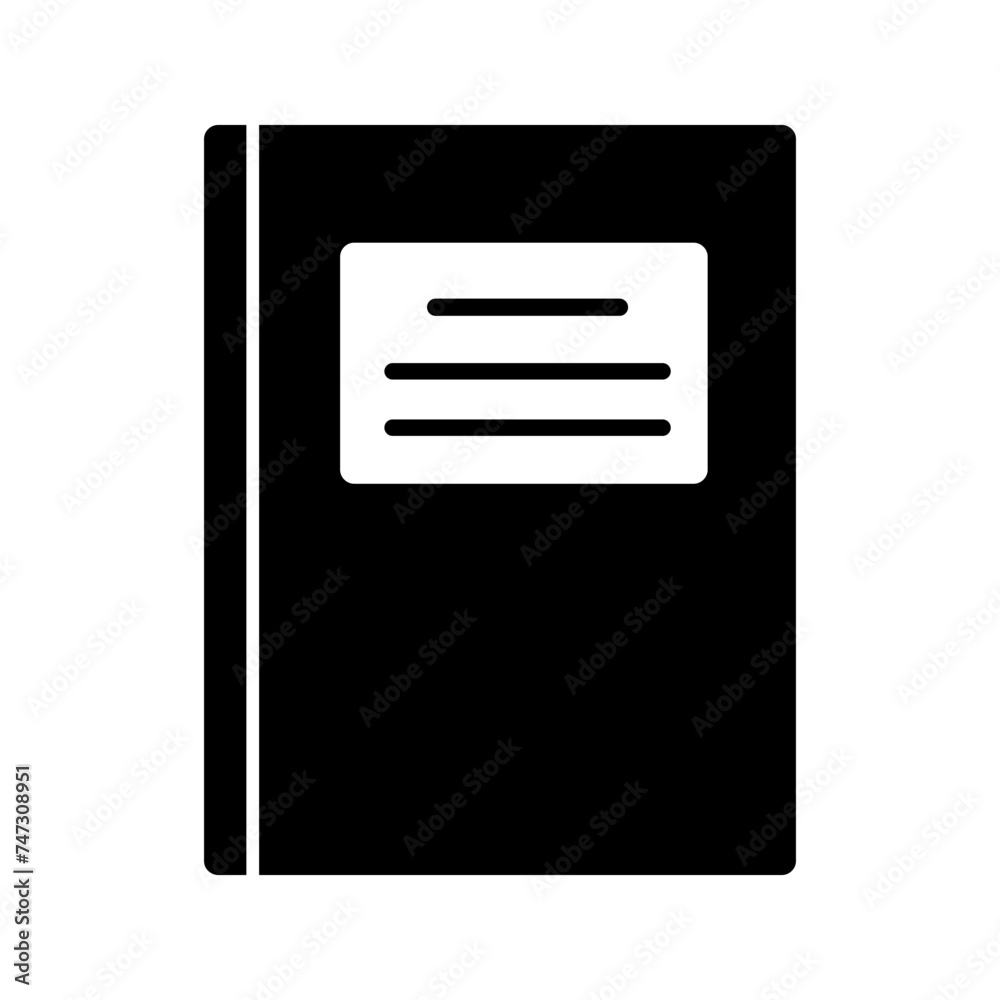 Book icon Book icon