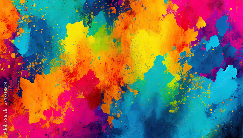 abstract colorful background