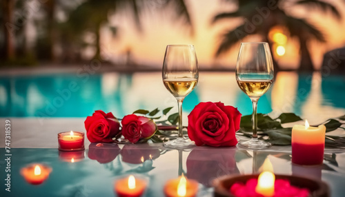 Oasi di lusso- Relax e piacere in un resort esclusivo photo