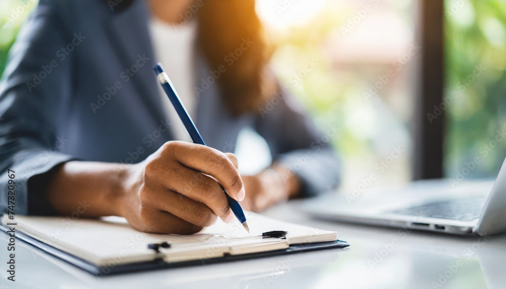 hand writes on white table, backlight from windows, symbolizing focus, creativity, business ideas hand writes on white table, backlight from windows, symbolizing focus, creativity, business ideas