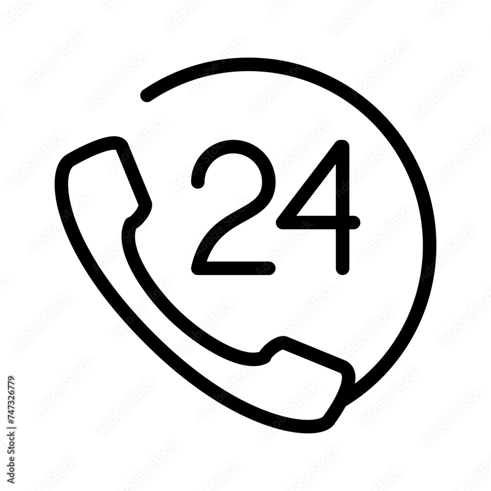 Telephone icon