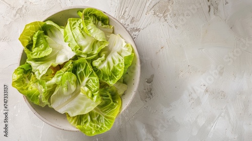 Hoisin Chicken Lettuce Cups  A Healthy Appetizer