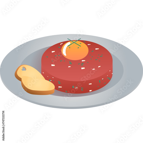 Steak tartare