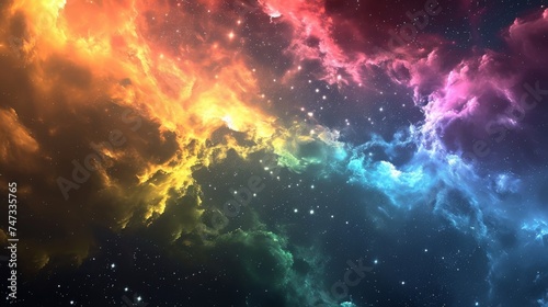 Space galaxy wallpaper. nebula wallpaper. Beautiful cosmic Outer Space wallpaper. Space background with shining stars. cosmos with stardust. Infinite universe and starry night. Planets wallpaper.