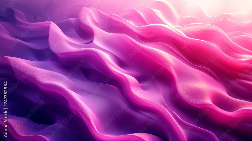 Abstract purple background with smooth lines and waves. Abstract purple background with smooth lines and waves.