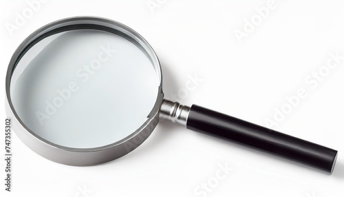 magnifying glass