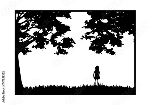 Nature vector