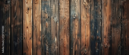 The image features weathered wooden planks adding rustic charm and a sense of history to any setting