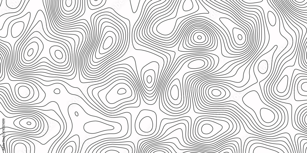 Topographic Map in Contour Line Light Topographic White seamless marble texture. Panorama view gradient multicolor wave curve lines banner background design. Topographic Map in Contour Line Light Topographic White seamless marble texture. Panorama view gradient multicolor wave curve lines banner background design.
