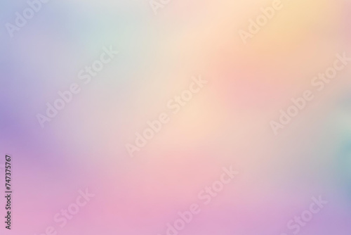 Abstract gradient smooth Blurred Smoke Pastel background image