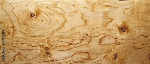 This image showcases the intricate patterns and details of natural pine wood with its unique knots and grains