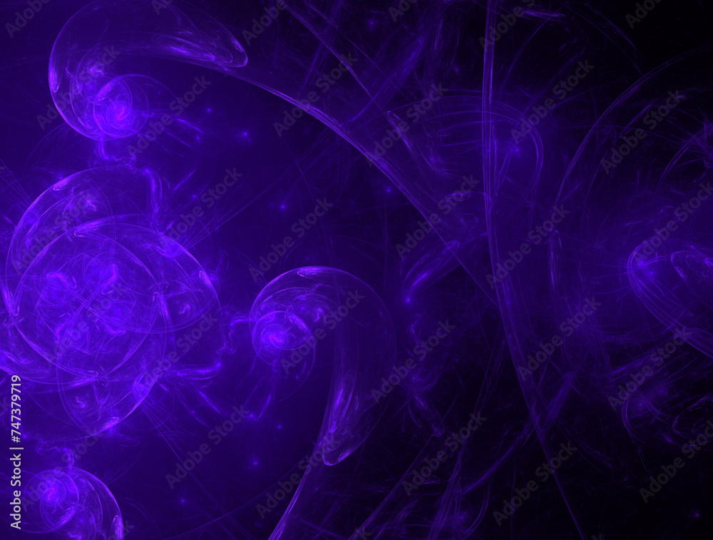 Imaginatory fractal abstract background Image Imaginatory fractal abstract background Image
