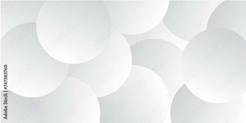 Abstract grey white circle background Abstract grey white circle background