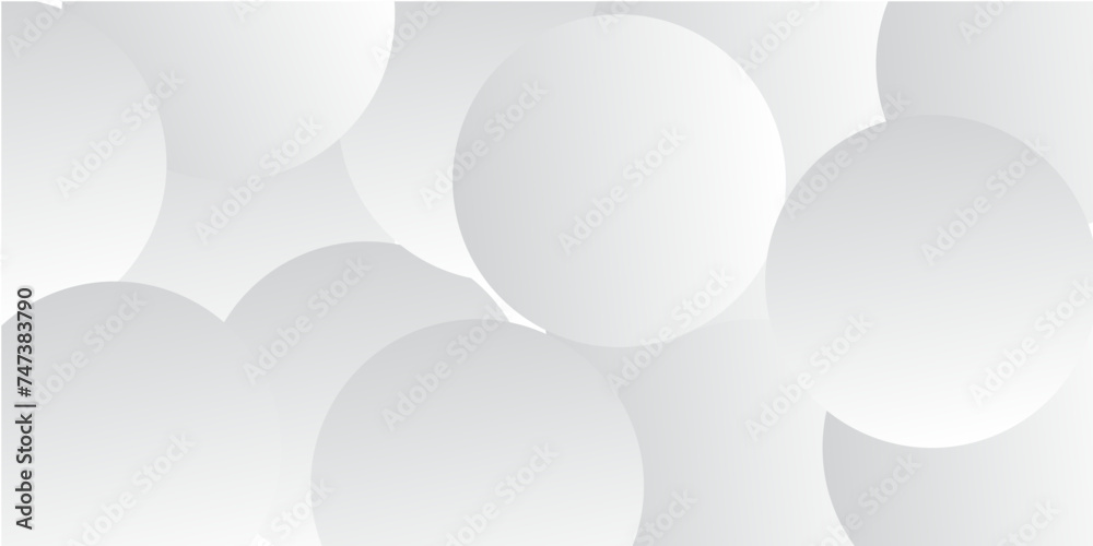 Abstract grey white circle background Abstract grey white circle background