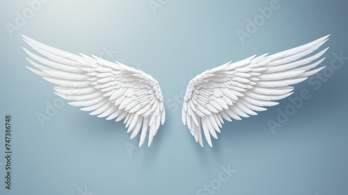 Angel wings © Media Srock