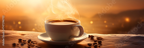 Embodying the Spirit of Dawn: The Joy of a Freshly Brewed Morning Coffee