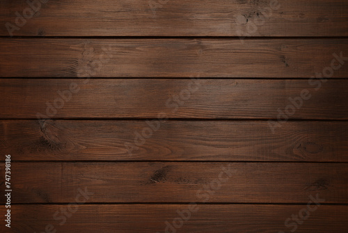 Textured of wooden surface as background, top view