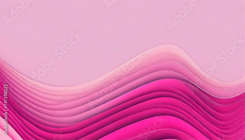 pink abstract background with negative space