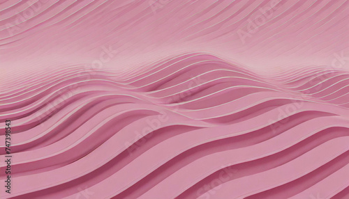 abstract waves background