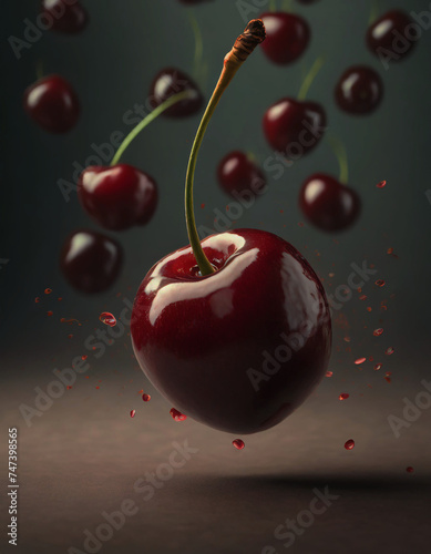 cherries
