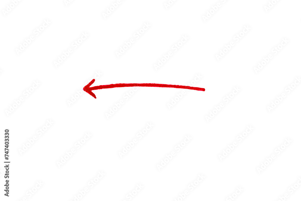 red pencil strokes isolated on transparent background red pencil strokes isolated on transparent background