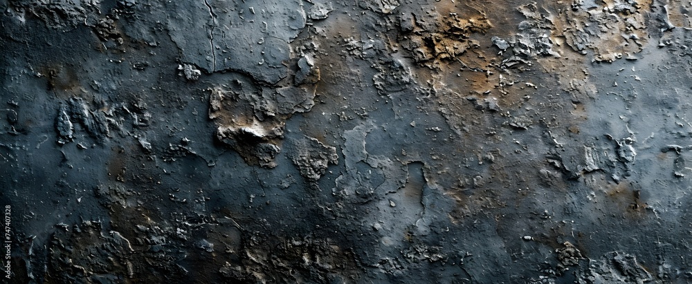 Lush dark Grey cement wall surface interiors plaster texture. horizontal. copy space. Lush dark Grey cement wall surface interiors plaster texture. horizontal. copy space.