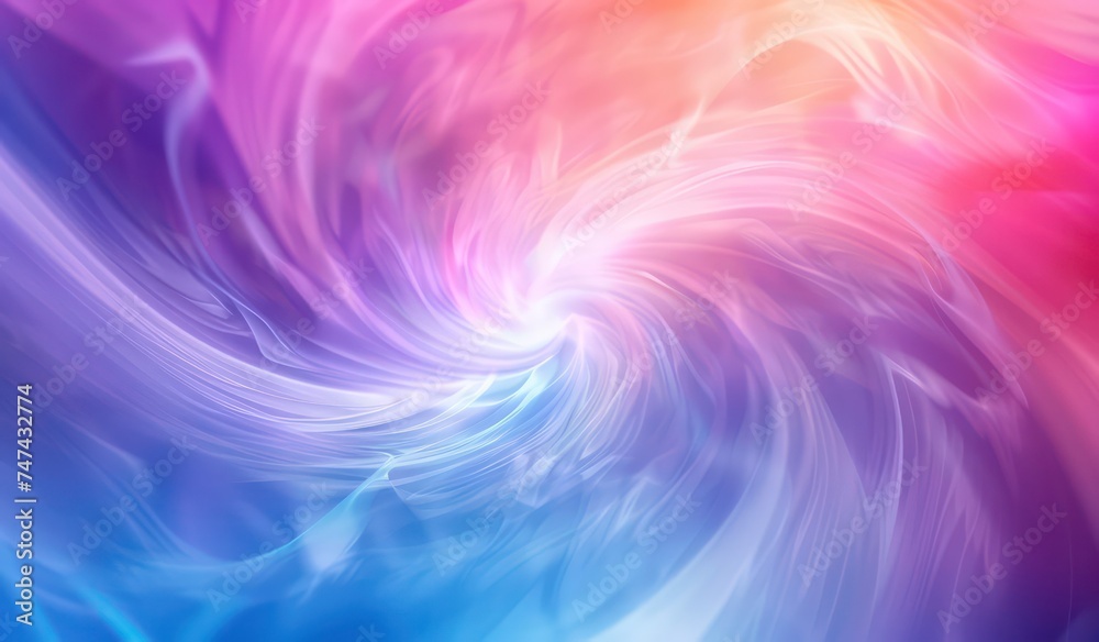 abstract colorful curved shape blurry background in pink, purple and blue, in the style of flat backgrounds, dark azure and purple abstract colorful curved shape blurry background in pink, purple and blue, in the style of flat backgrounds, dark azure and purple