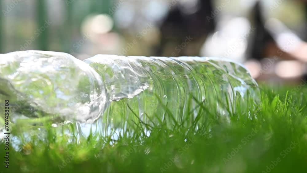 slow motion video of bubbles emerging from the edge of the pool with water and benecitas slow motion video of bubbles emerging from the edge of the pool with water and benecitas