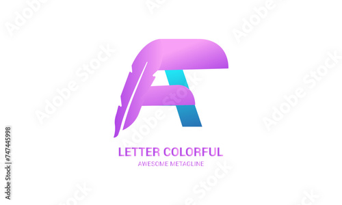 AF Logo Design, Inspiration for a Unique Identity. Modern Elegance and Creative Design.