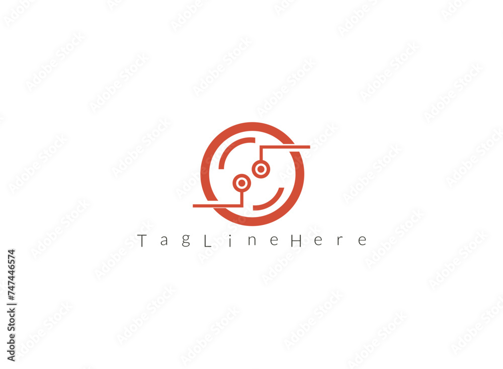 World Tech Logo Design Template World Tech Logo Design Template