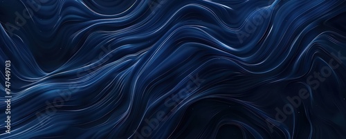 speed and acceleration abstract abstract background, in the style of dark blue, strong linear elements