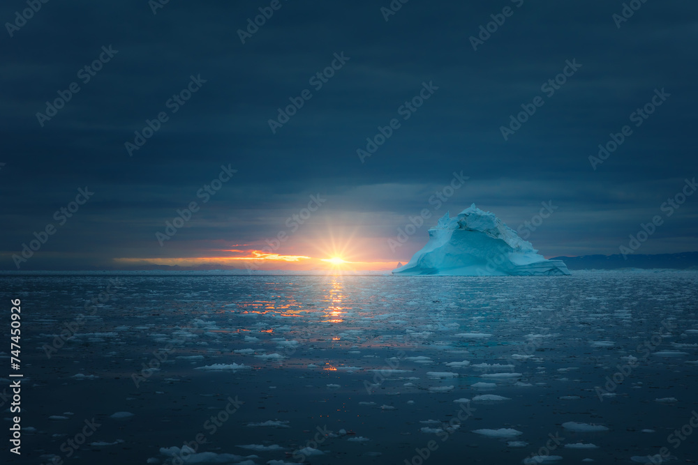Beautiful Landscape of Greenland Beautiful Landscape of Greenland