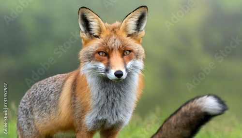 red fox cub © Rizwanvet