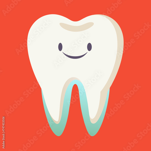 dentistry tooth smiling