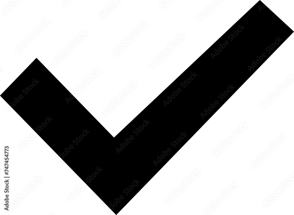 Check mark icon symbol vector. Simple check mark. Quality sign icon. Checklist symbols. Approval check flat style - stock vector. Icon for design website computer. isolated on transparent background. Check mark icon symbol vector. Simple check mark. Quality sign icon. Checklist symbols. Approval check flat style - stock vector. Icon for design website computer. isolated on transparent background.