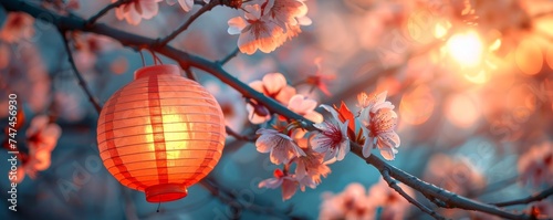 Paper lanterns set the mood for cherry blossom viewings, framed by traditional Japanese architecture and tranquil Zen gardens, with geisha sightings in Kyoto.