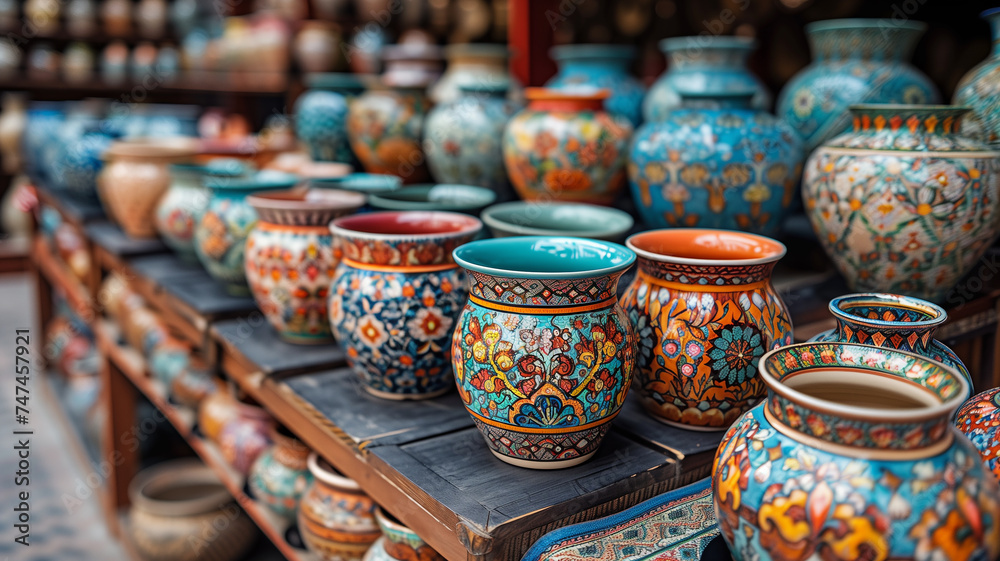 Navruz gatherings feature an array of traditional delicacies, embodying the essence of warmth Navruz gatherings feature an array of traditional delicacies, embodying the essence of warmth