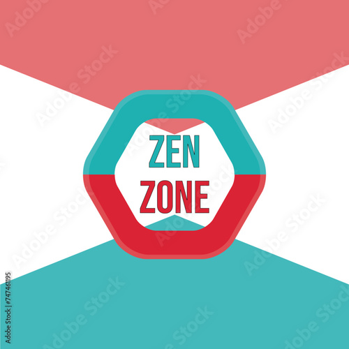 Zen Zone logo design