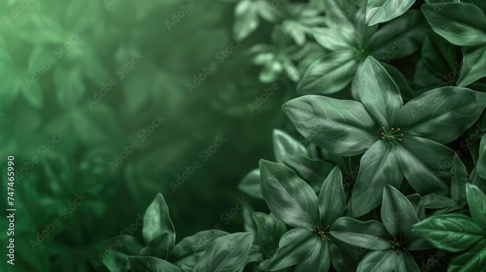 A close up shot of a bunch of green flowers. Perfect for nature and gardening concepts A close up shot of a bunch of green flowers. Perfect for nature and gardening concepts