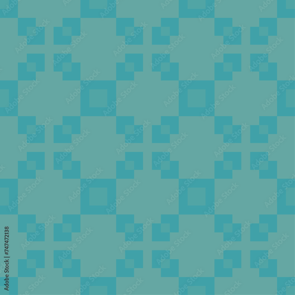 seamless pattern with squares seamless pattern with squares