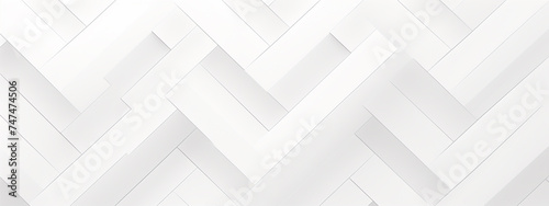 Abstract white and grey background. Subtle abstract background, blurred patterns. Light pale background. Abstract pale geometric pattern. © alexkich